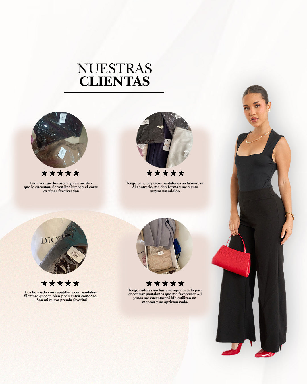 Palazo Pant Diote