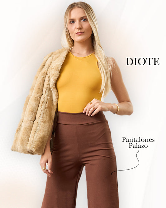 Palazo Pant Diote