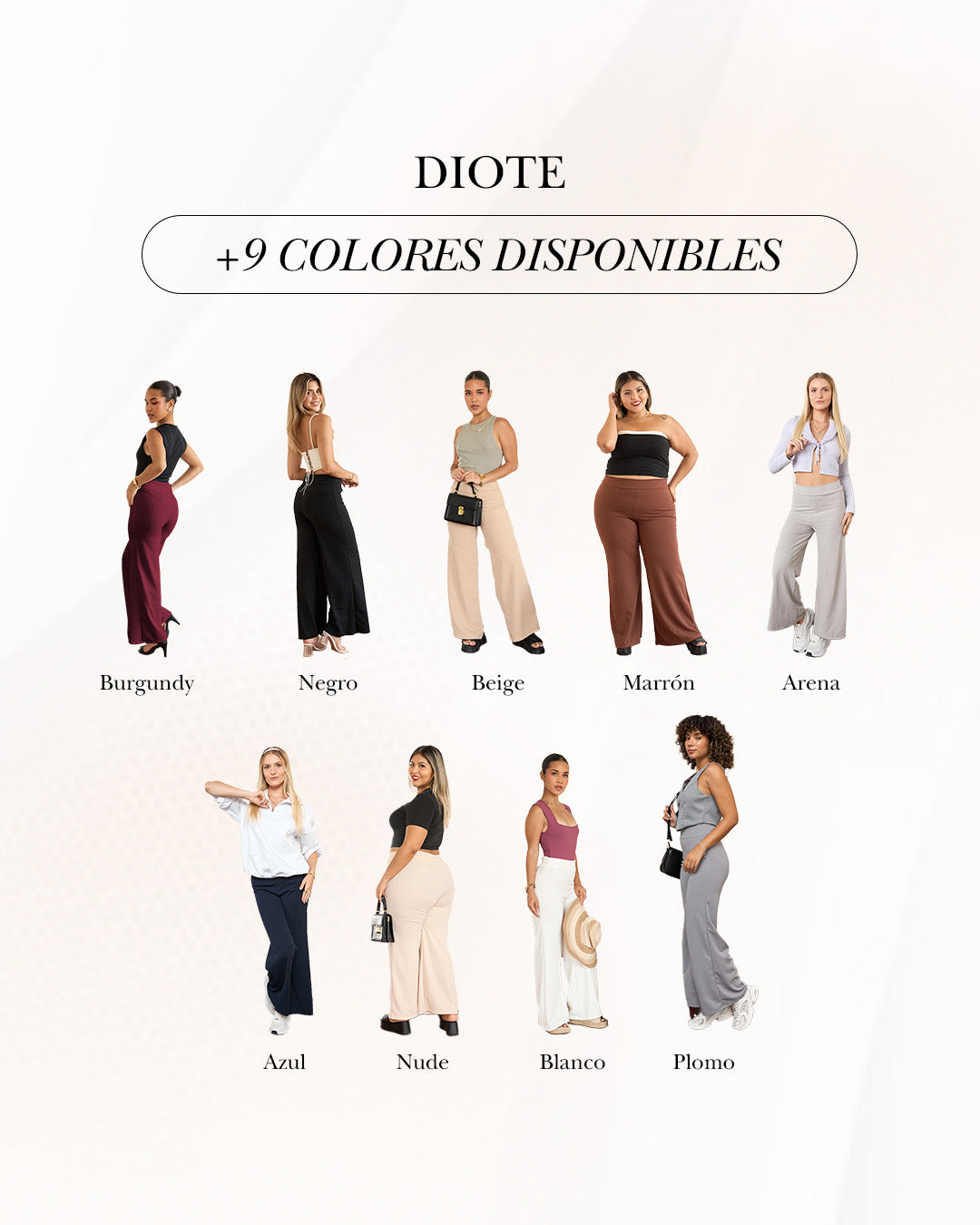 Palazo Pant Diote