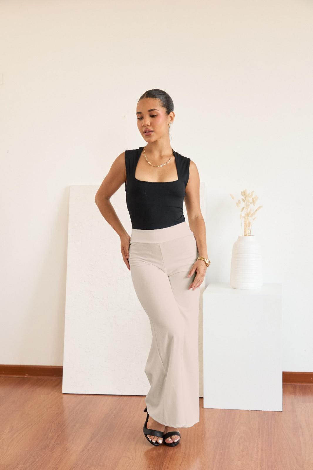 Palazo Beige