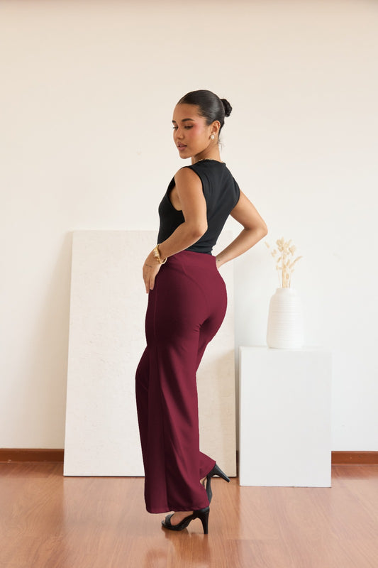 Palazo Burgundy